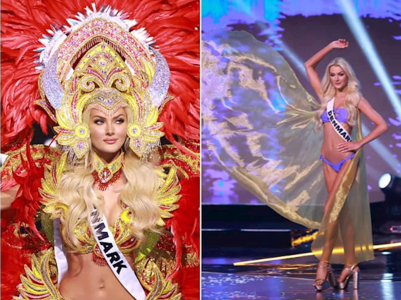 La danesa Victoria Kjaer se corona como Miss Universo 2024 en la Ciudad de México