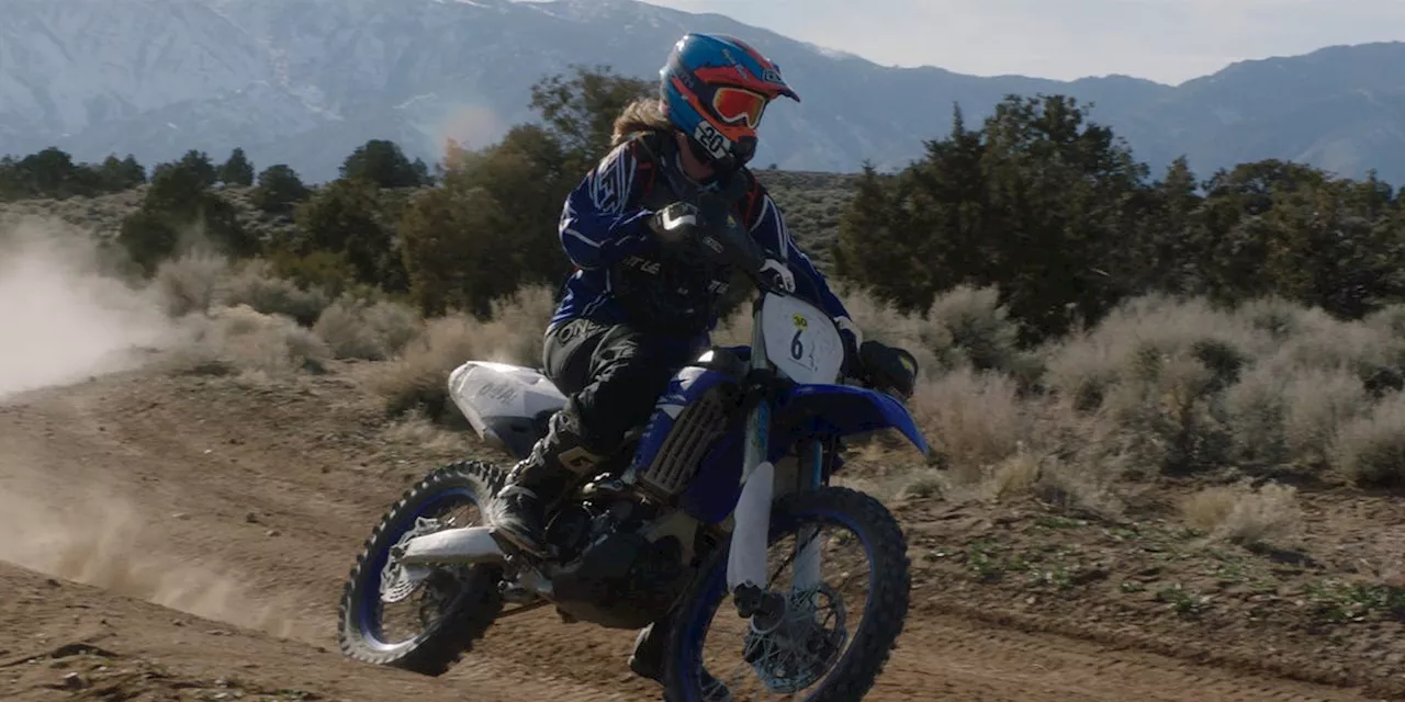 New Documentary, 'Motorcycle Mary,' Showcases the Life of Racer Mary McGee