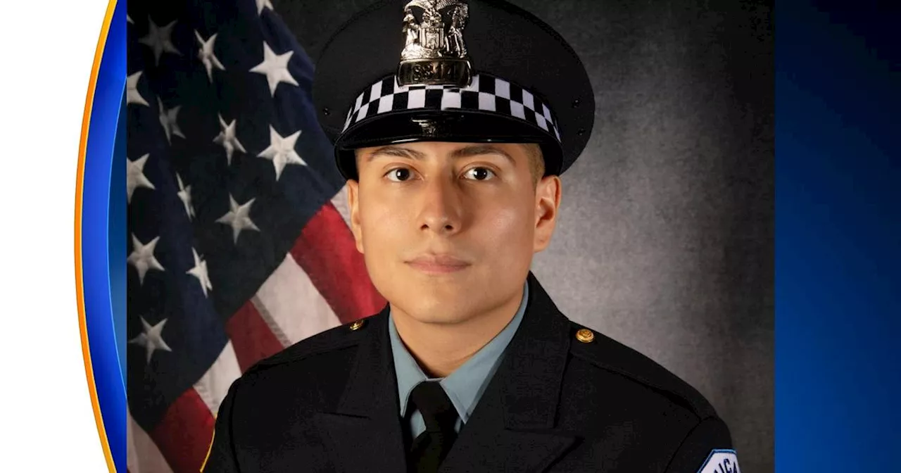 Visitation to be held Sunday for fallen CPD Officer Enrique Martinez