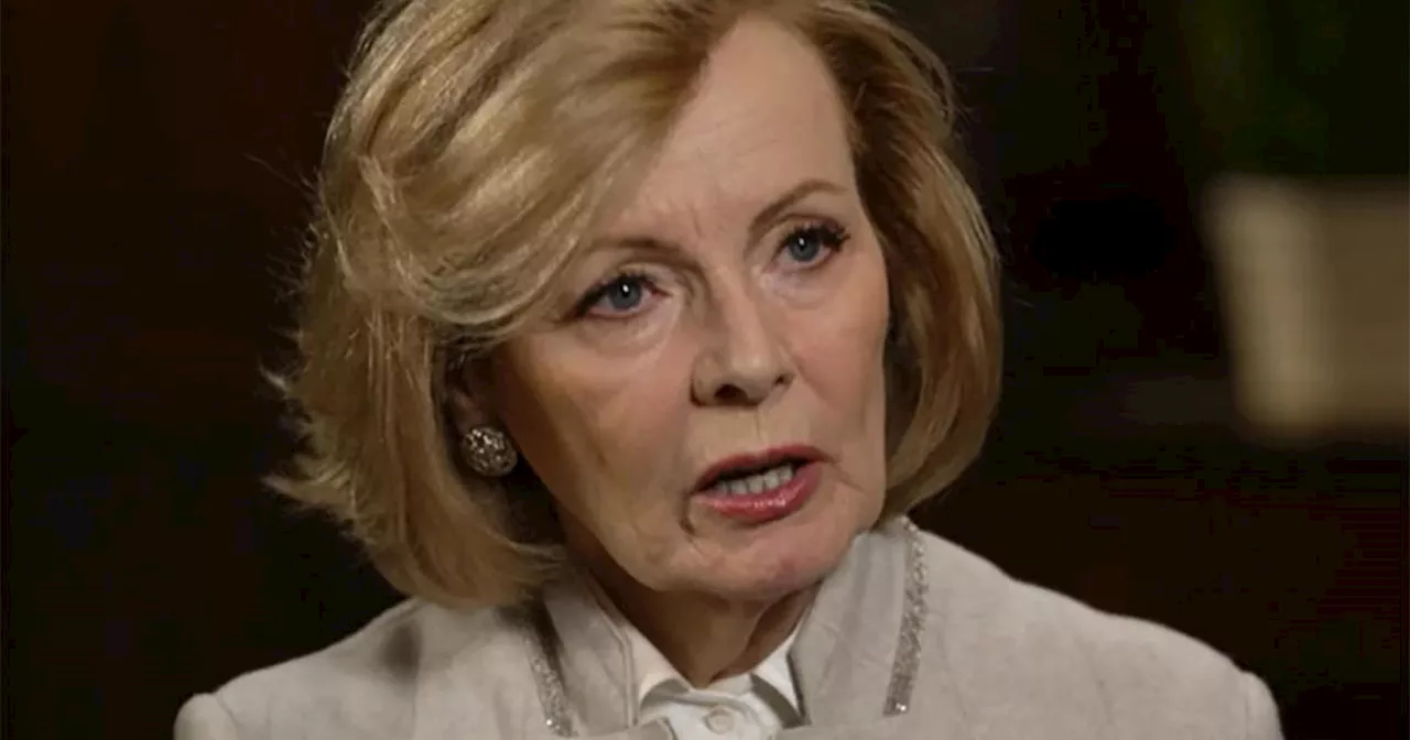 Peggy Noonan reflects on a 'troubled, frayed' America