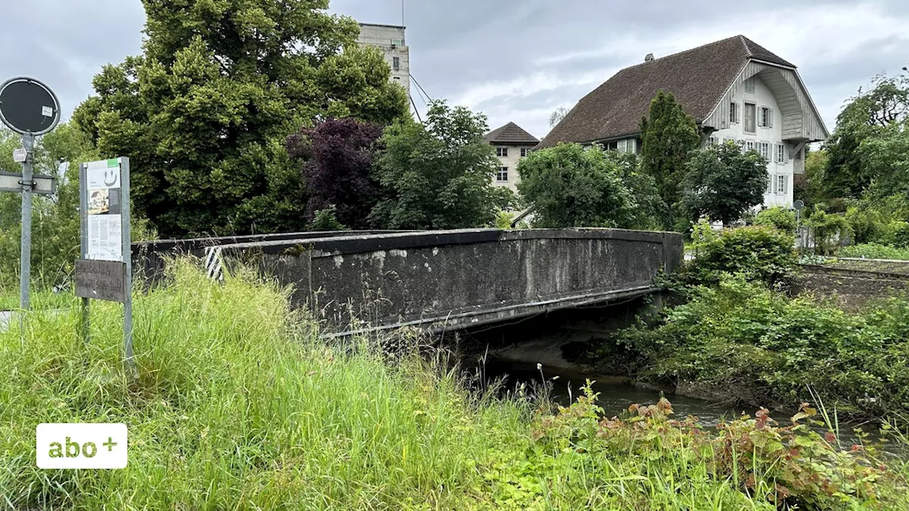 Bloss drei Stimmen machten den Unterschied: Wie eine Gemeinde um ihre Brücke ringt