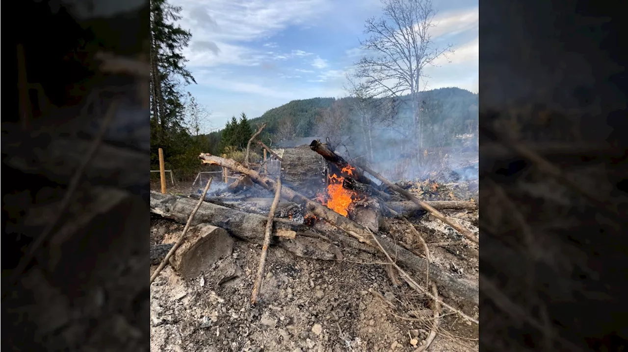 Duncan resident fined $6K for burning land debris without following regulations