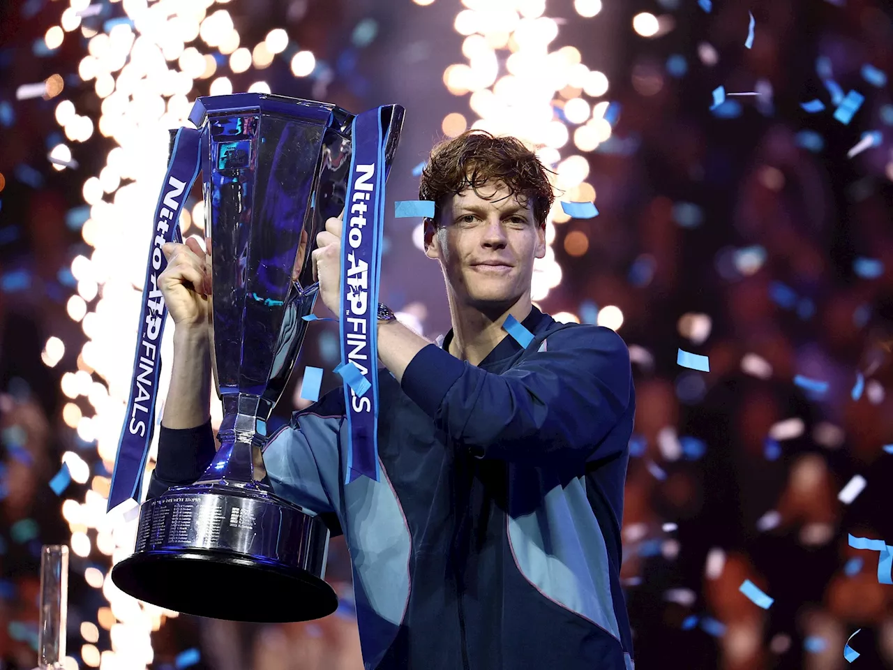 ATP Finals 2024: Jannik Sinner no le dio chances a Taylor Fritz y se convirtió en el primer 'Maestro' italiano de la historia