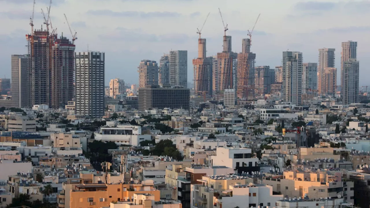 Israel economy rebounds with 3.8% growth in Q3 amid wars with Hamas, Hezbollah