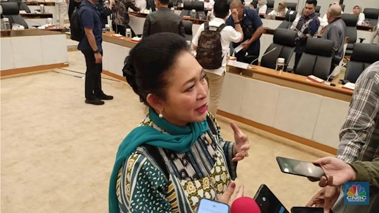 RI Ngebet Swasembada Pangan, Titiek Minta Prabowo Nyontek Soeharto