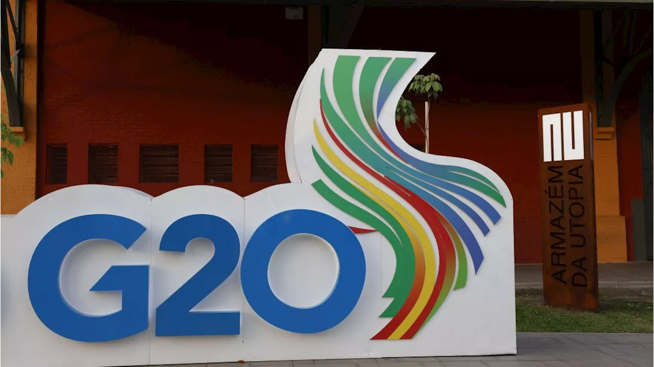 Bastidores do G20: reunião noturna, edição ao vivo e salas privadas de conversa