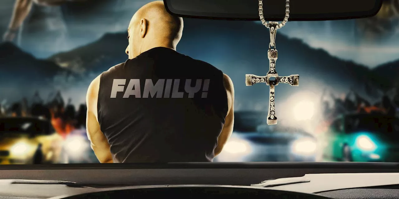 All 11 ‘Fast and Furious’ Movies, Ranked by How Many Times “Family” Is Said