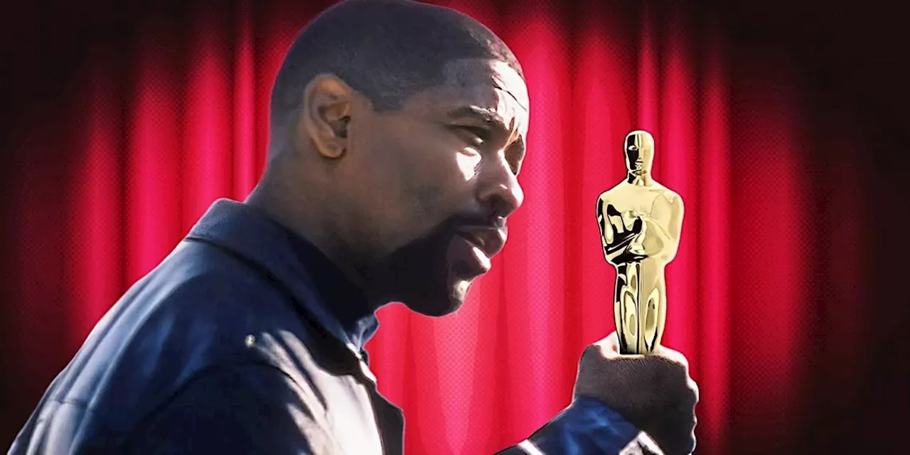 Denzel Washington's 74% Rotten Tomatoes Oscar Winner Is Free To Watch This Month