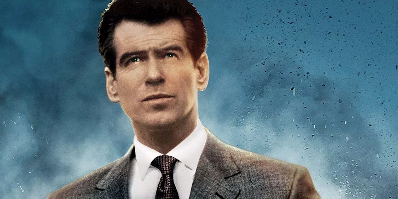 Every Pierce Brosnan James Bond Movie, Ranked by Rewatchability