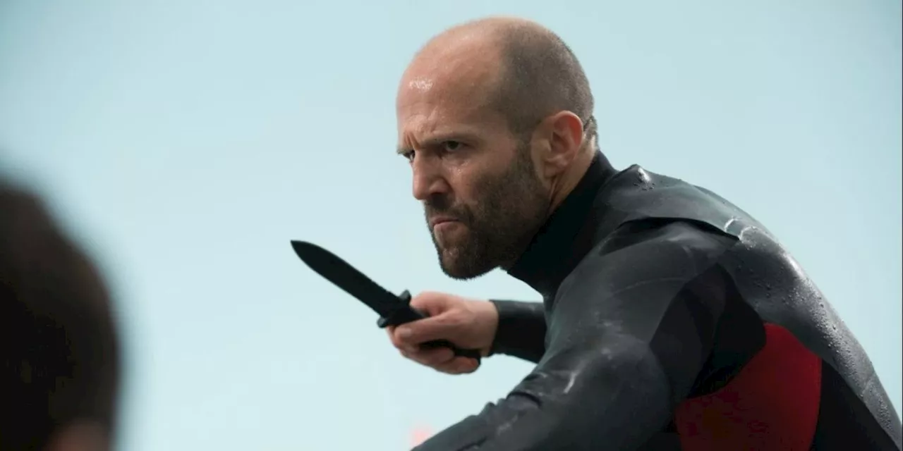 Jason Statham's 31% Rotten Tomatoes Action Sequel Is Trending Downwards on Streaming After Three Months Atop the Charts