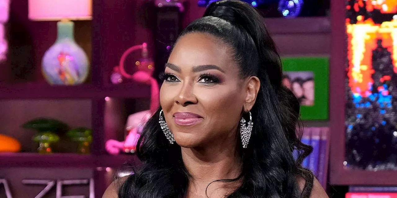 Kenya Moore Reveals Where She Stands With Bravo After 'RHOA' Exit