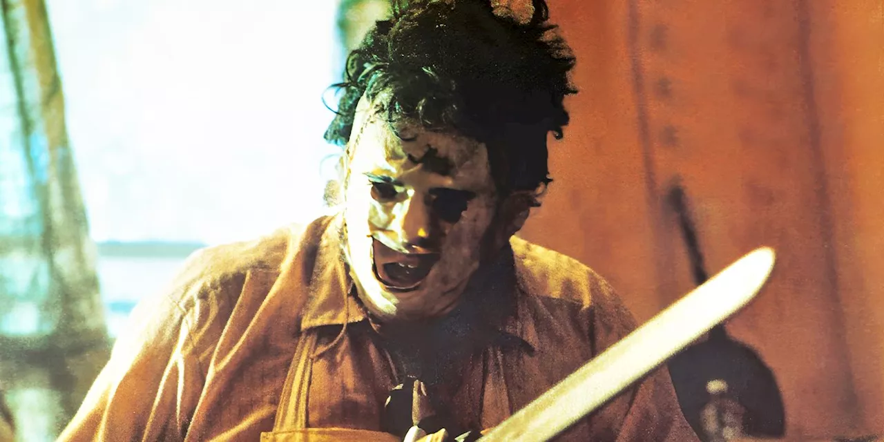 Leatherface Does His Chainsaw Dance With New 50th Anniversary ‘Texas Chain Saw Massacre’ Figures From NECA