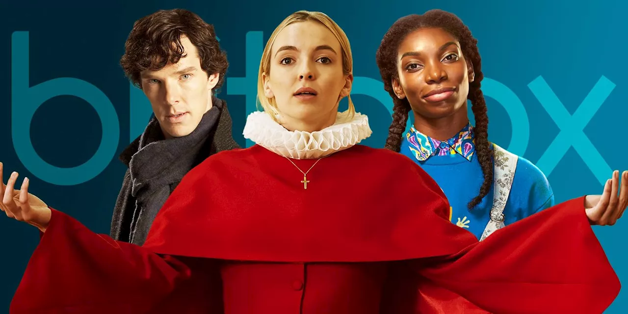 The Best British Shows on BritBox Right Now (November 2024)