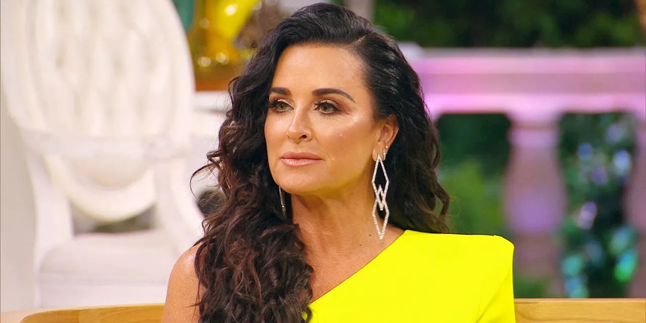 Why Kyle Richards Hasn't Filed For Divorce From &quot;Best Friend&quot; Mauricio Umansky