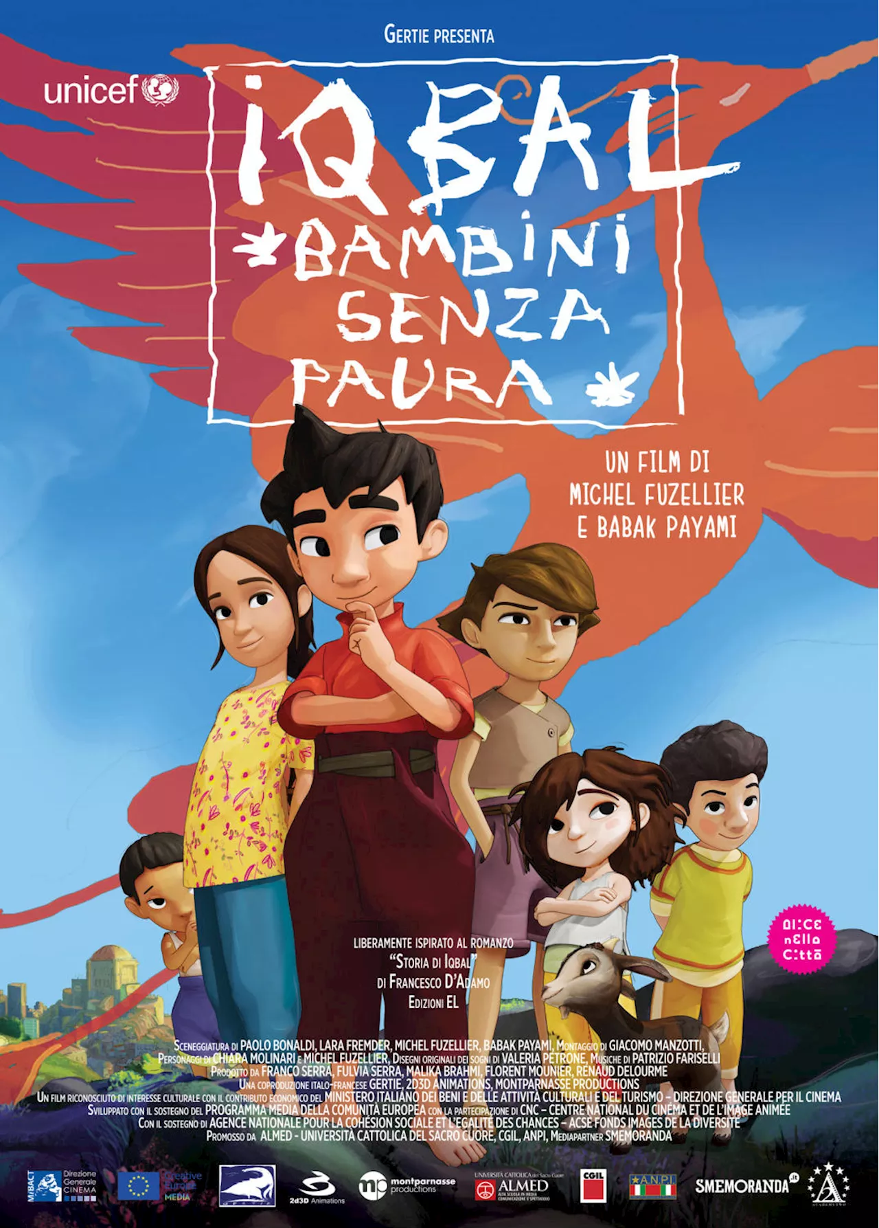  Bambini Senza Paura - Film (2015)