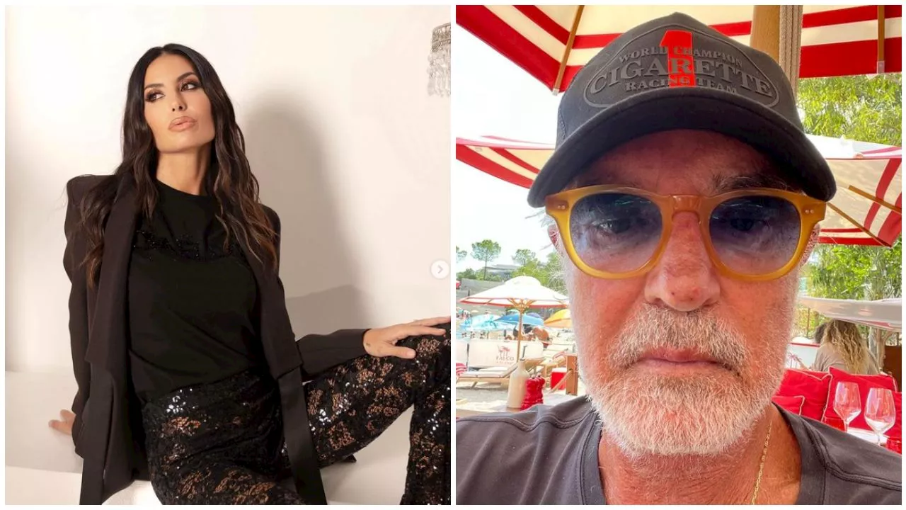 Elisabetta Gregoraci e Flavio Briatore si risposano? Ecco cosa ha detto lui