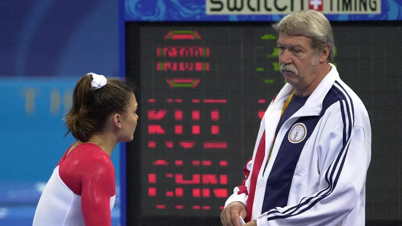 Bela Karolyi è morto: lanciò Nadia Comaneci e Simone Biles, fu accusato di abusi