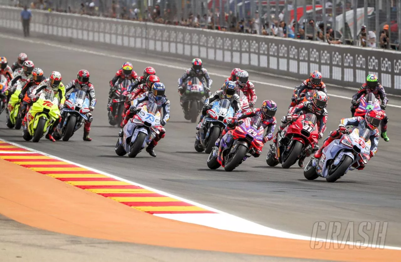 2025 MotoGP calendar: Dates and locations for all 22 rounds