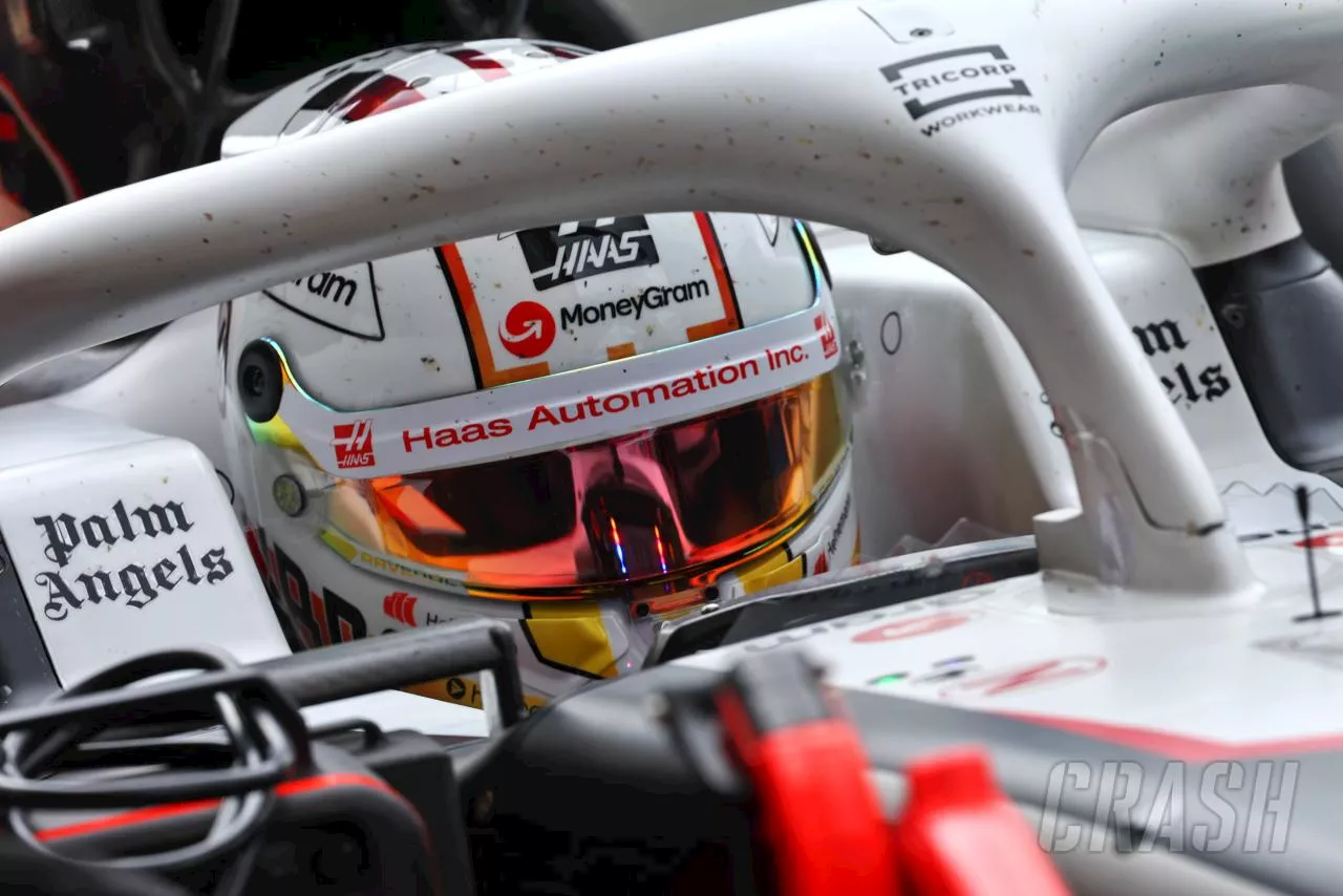 F1 driver who “bailed out” of contract might have changed Haas’ fortunes