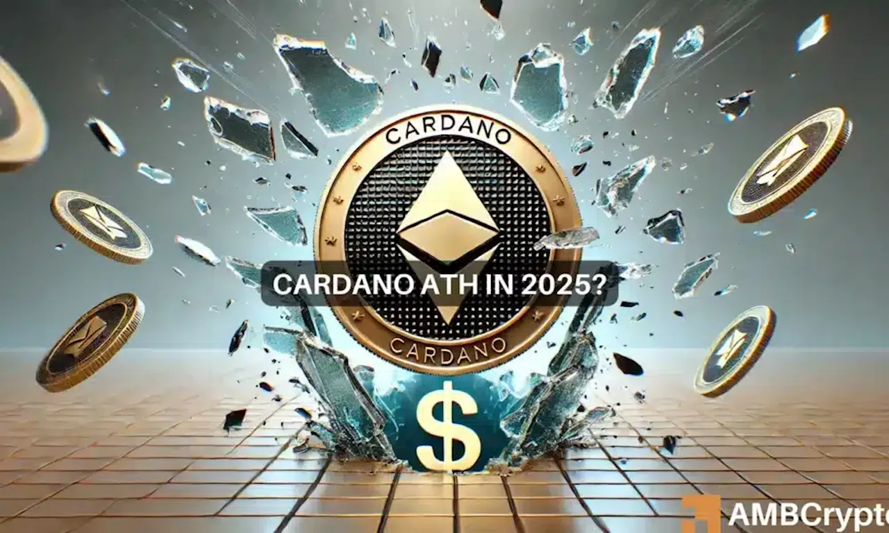 Cardano: What needs to happen for ADA to hit $6 in 2025