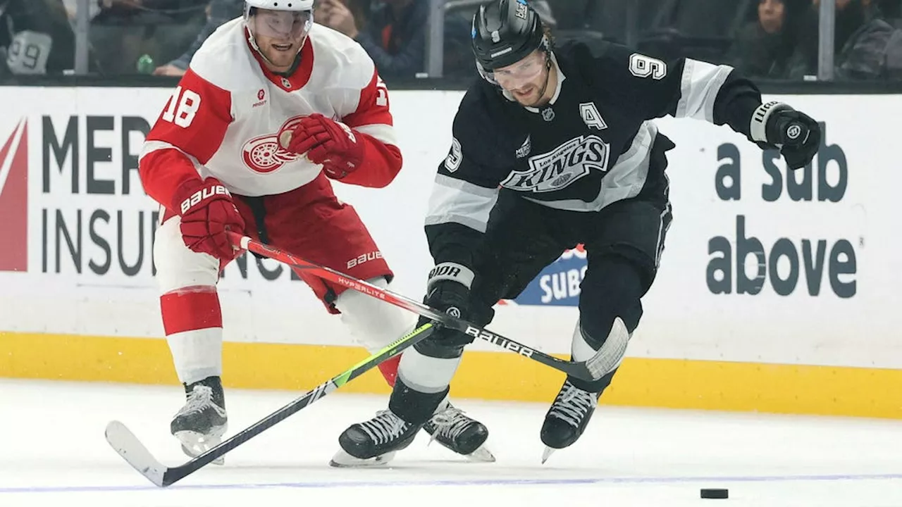 Adrian Kempe matchhjälte för Los Angeles