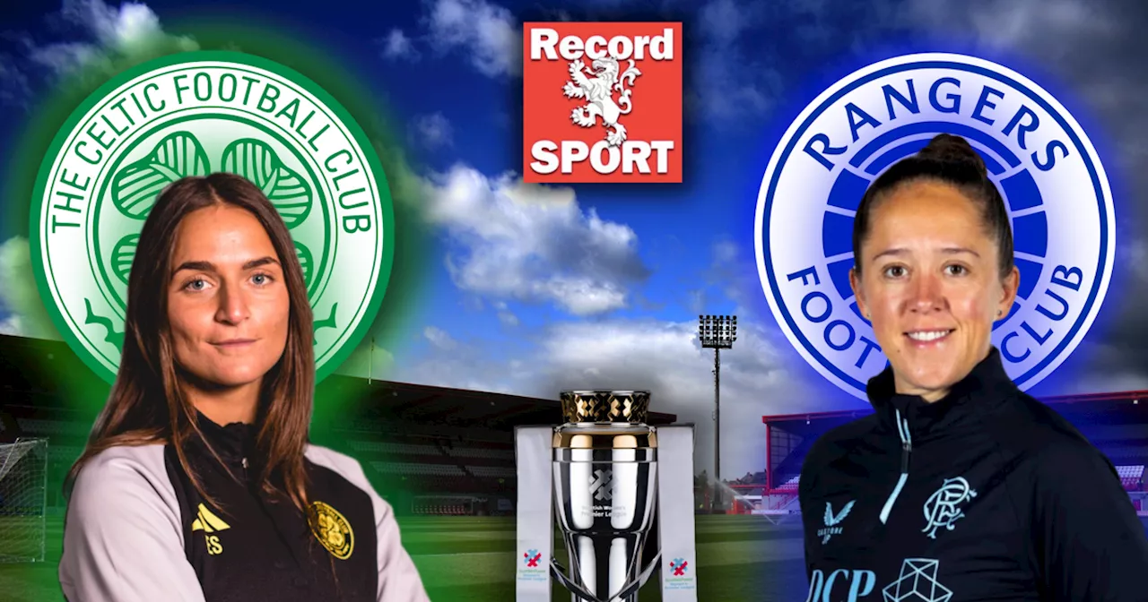 Celtic vs Rangers LIVE score as mammoth Caitlin Hayes call made and Potter conjures up a surprise