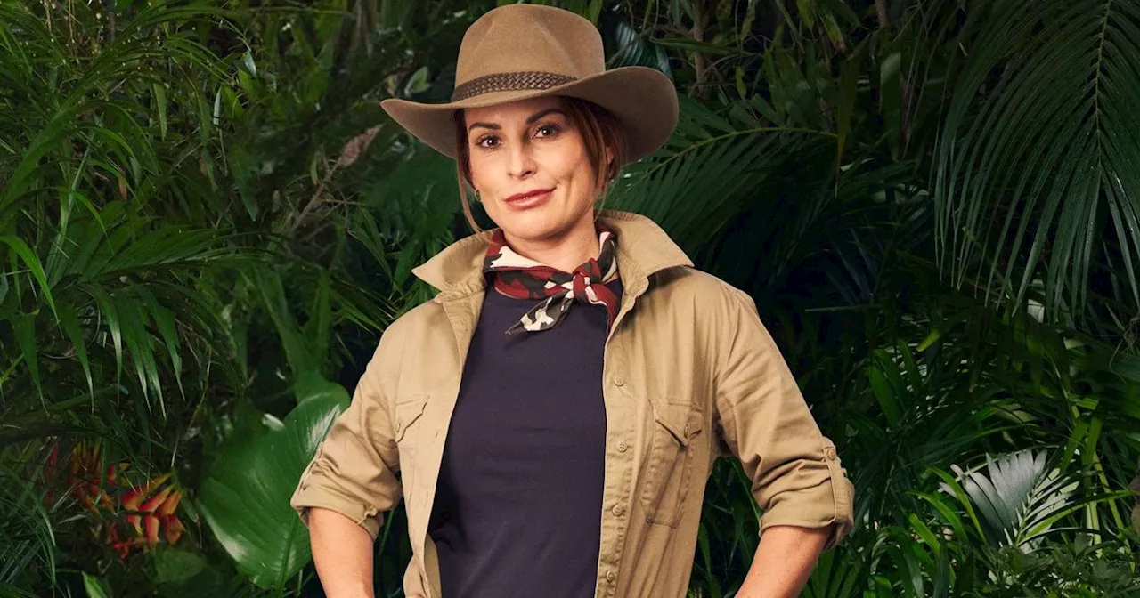 Coleen Rooney confronted with Wagatha Christie nickname minutes into I'm A Celeb