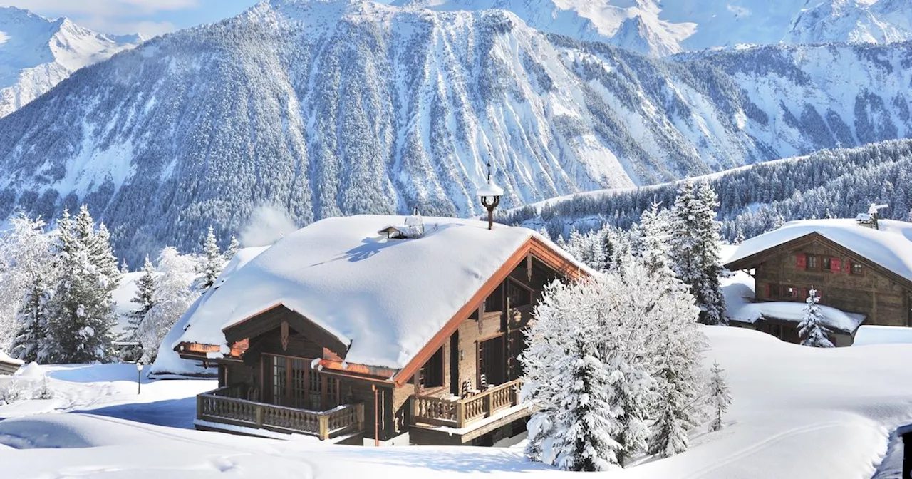 Fly from Edinburgh to a French winter wonderland for just £60 in December