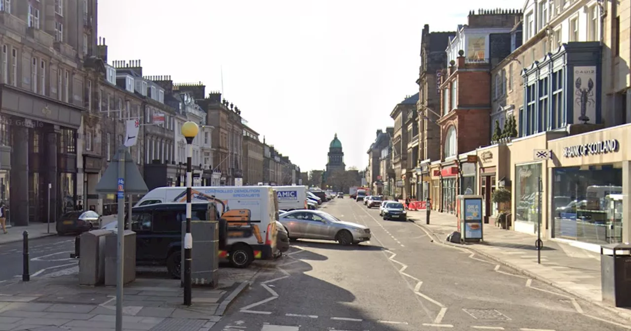 Man arrested over early morning Scots street assault after cops CCTV appeal