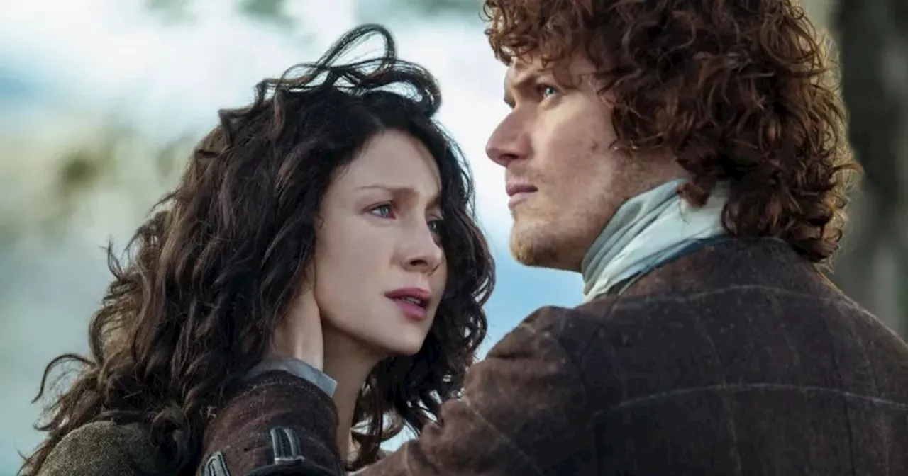 Outlander's Sam Heughan warns fans' hearts 'will be torn to shreds' in season 7b