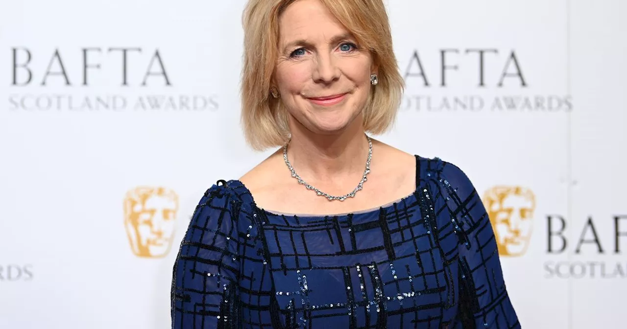 Trailblazing sports broadcaster Hazel Irvine honoured with special BAFTA award