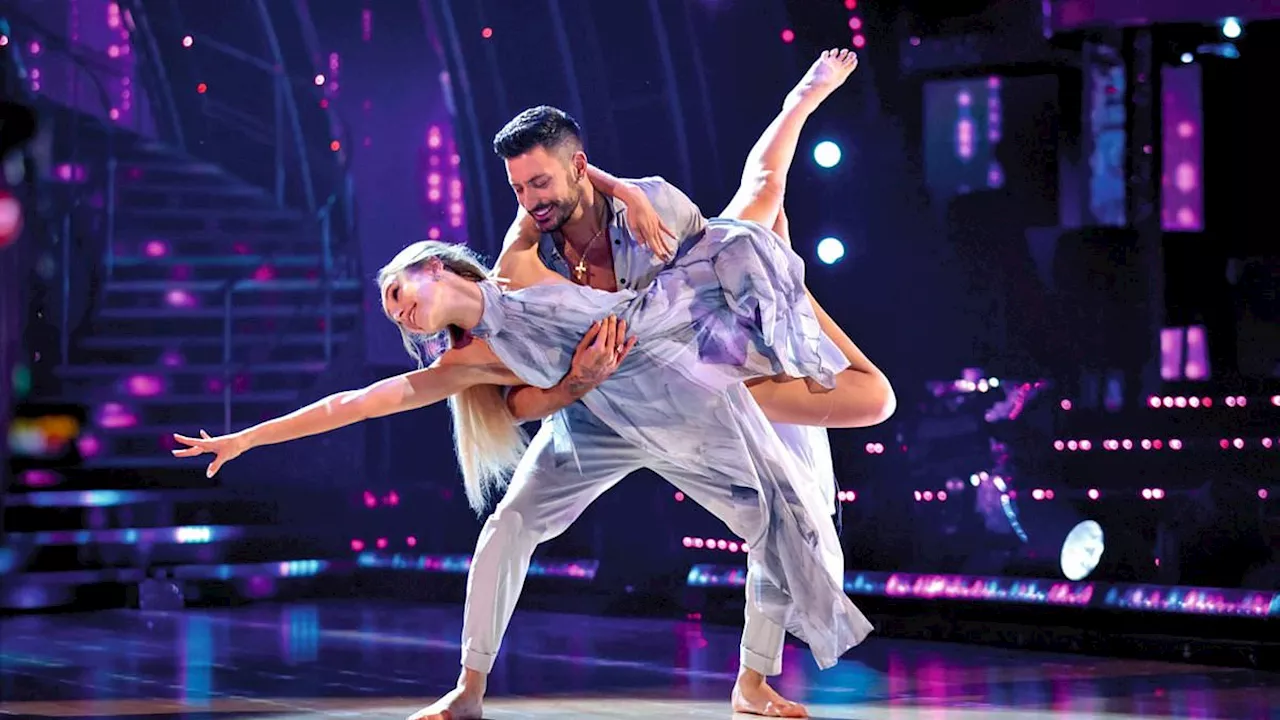 Giovanni Pernice WILL appear on Strictly Come Dancing 20th anniversary special despite Amanda...