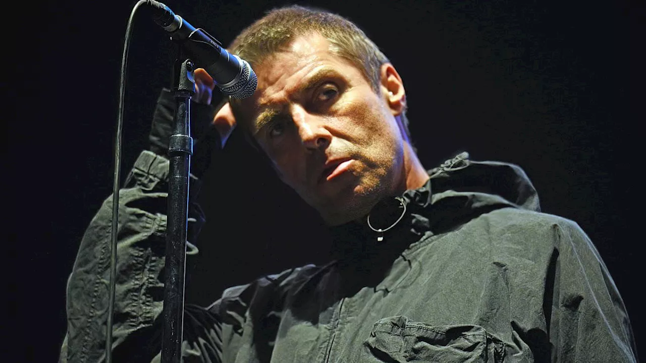 Liam Gallagher sends Oasis fans into overdrive as he teases that a 'massive announcement' is coming