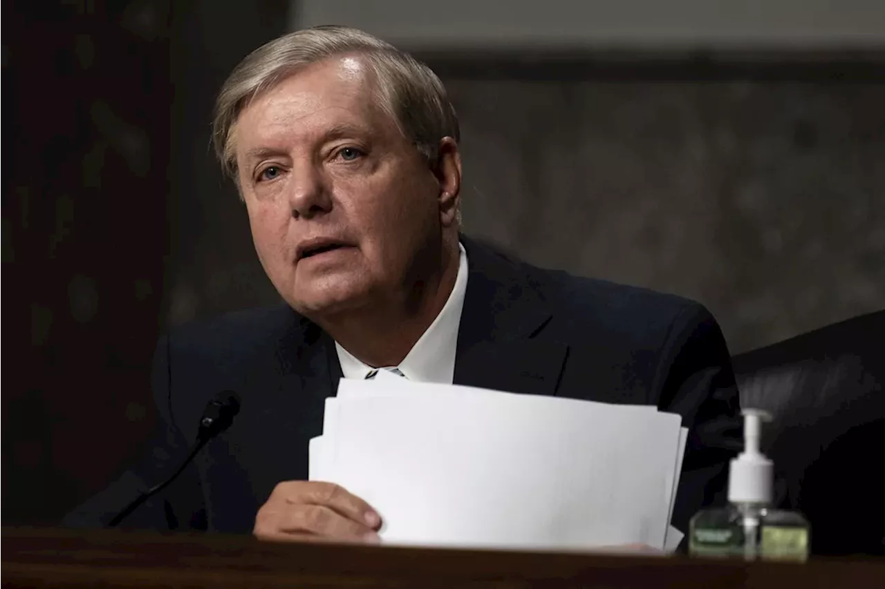 Lindsey Graham meets with Netanyahu, worries about Iranian nuclear breakout