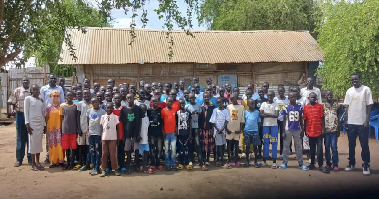 Colorado nonprofit raising funds to help educate and relocate South Sudan refugees