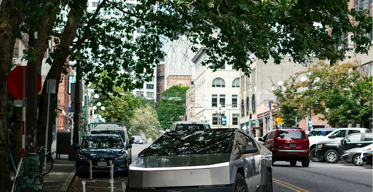 Reader: Tesla Pickup Less of a Cybertruck and More of a Cyberjoke