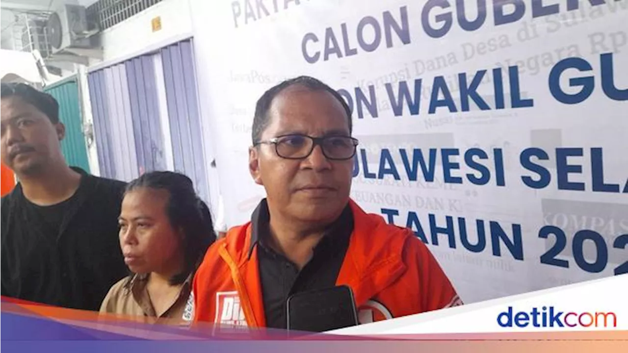 Danny-Azhar Tanda Tangani Pakta Integritas Antikorupsi, Andalan Hati Absen