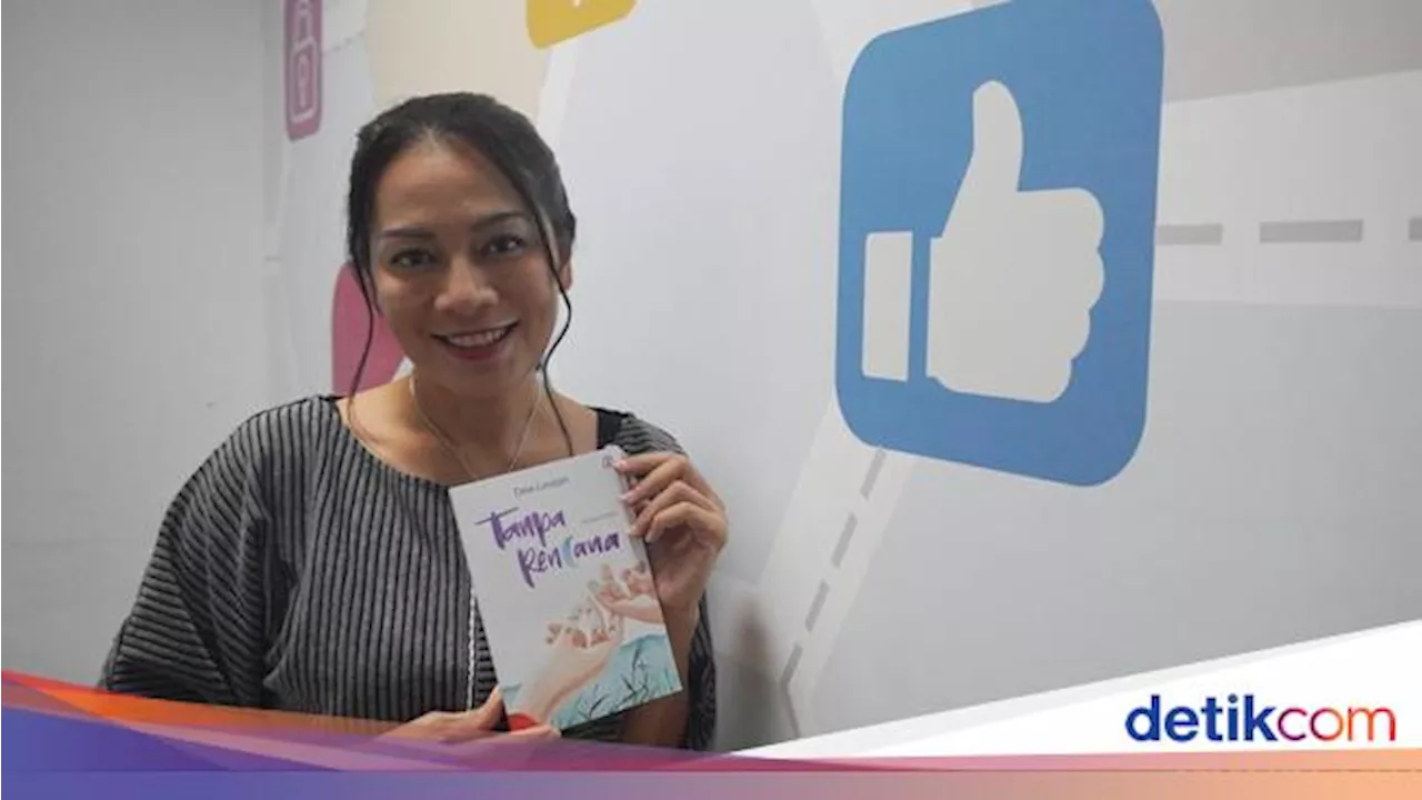 Dee Lestari Spill Karakter Supernova Reunian di Buku Tanpa Rencana