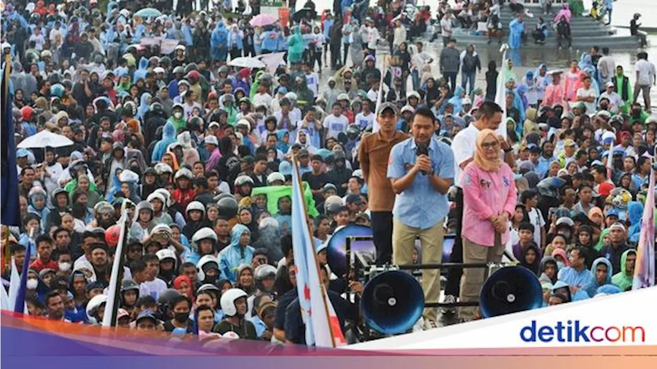 Kader Gerindra Ungkap Pesan Prabowo untuk Menangkan SEHATI di Pilkada Makassar