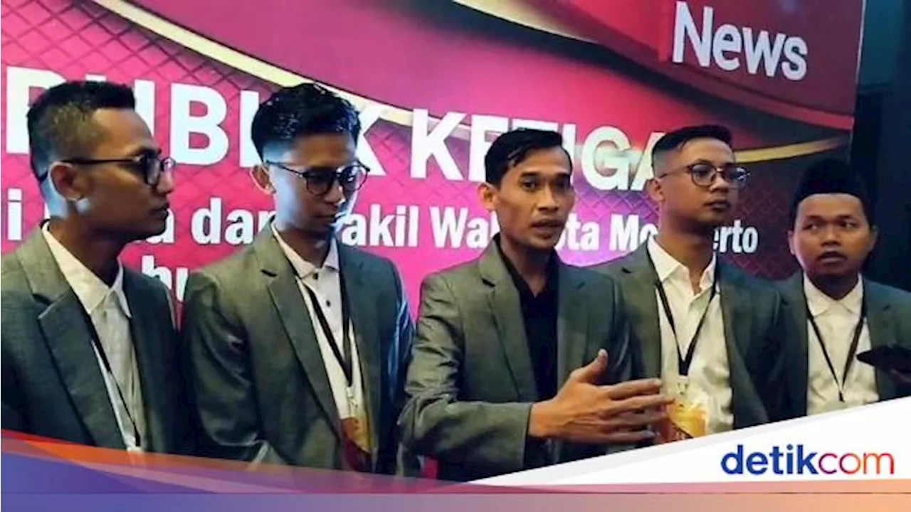 Kata KPU Kota Mojokerto soal Paslon 2 Enggan Ikuti Debat Pamungkas