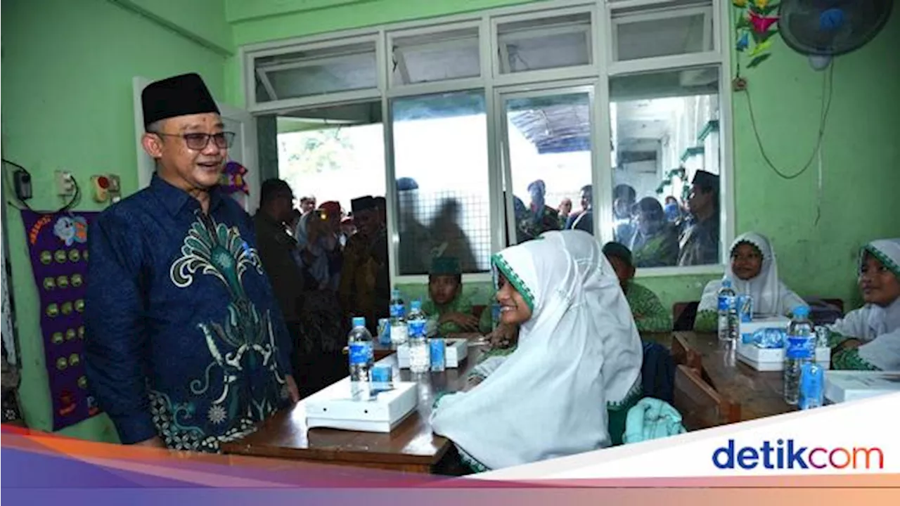 Mendikdasmen: Program Makan Bergizi Gratis Bagian Pendidikan Karakter