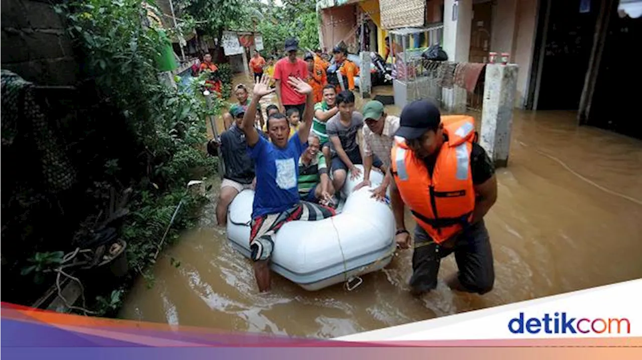 Mengapa Jakarta Sering Kebanjiran? Ini Alasan dan Sejarahnya