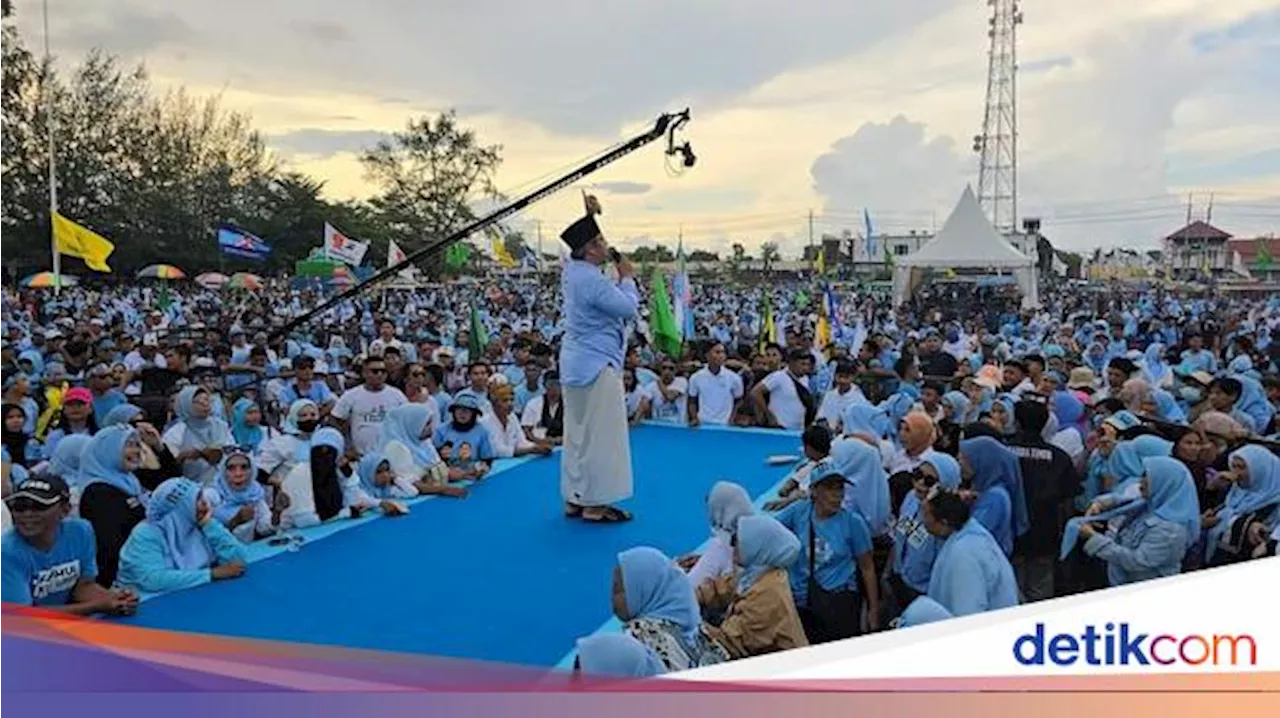 Najmul-Kus Janji Turunkan Angka Kemiskinan Lombok Utara