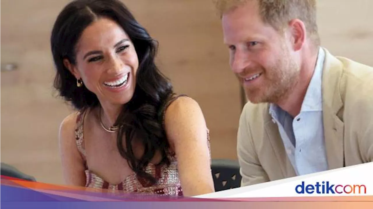 Pangeran Harry & Meghan Markle Gak Diundang Natalan Kerajaan