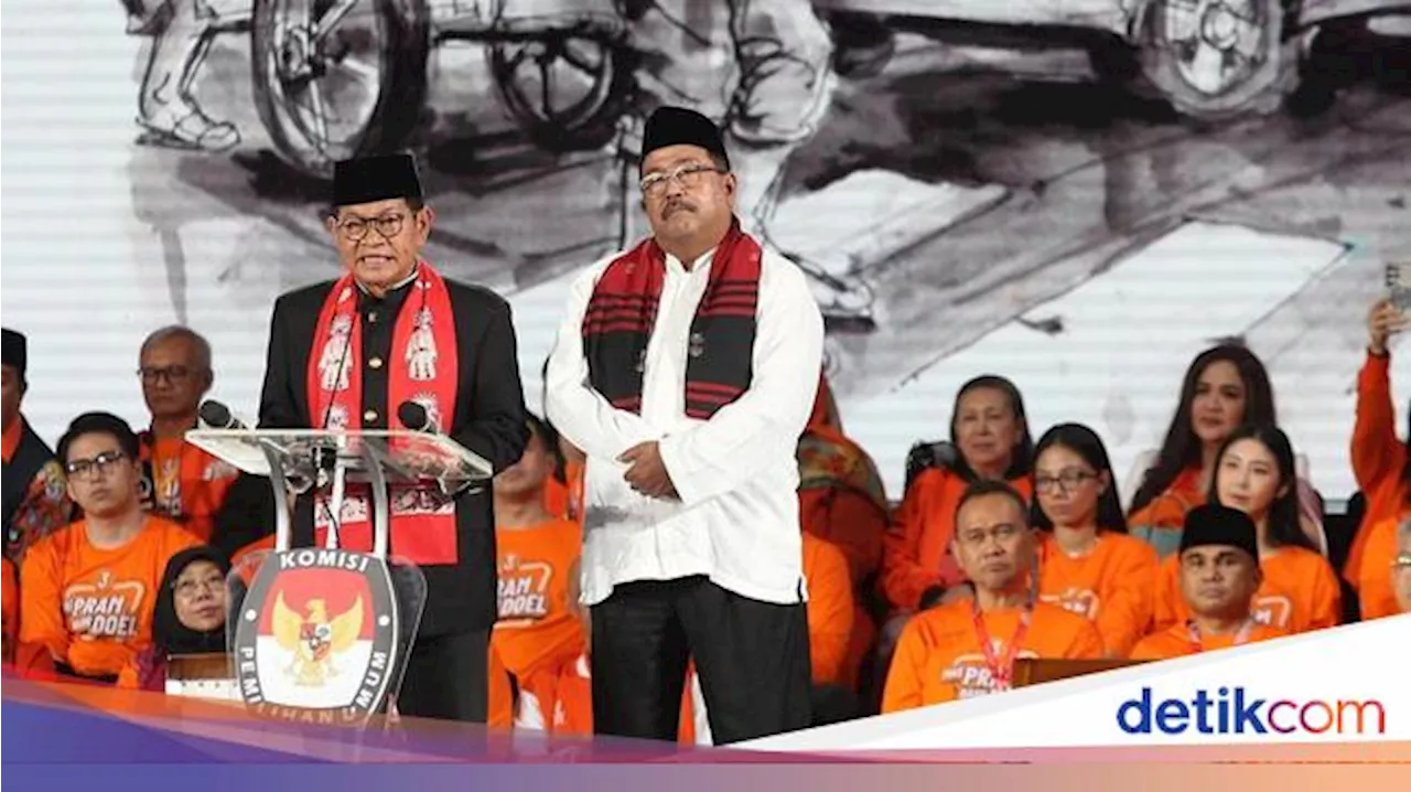 Pramono-Rano Mau Batasi Penggunaan Air Tanah di Mal Besar