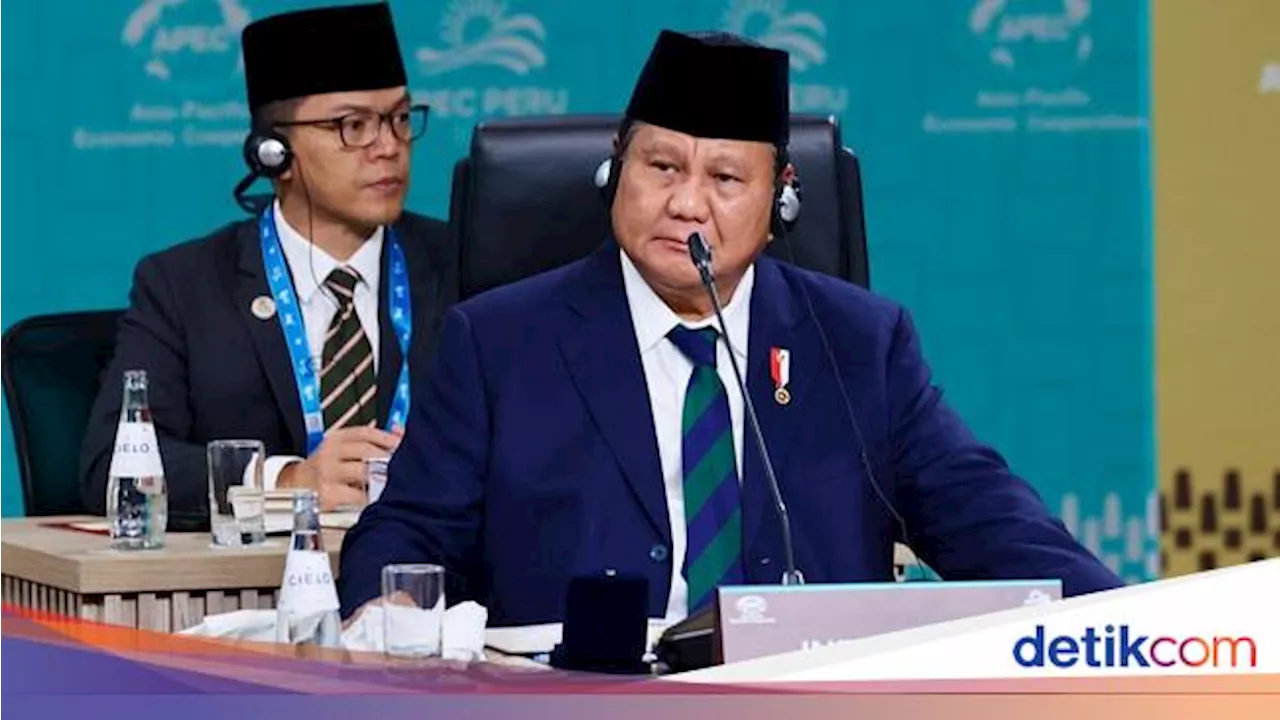 Genjot Swasembada Energi, Prabowo Mau Ganti BBM Fosil Pakai Nabati