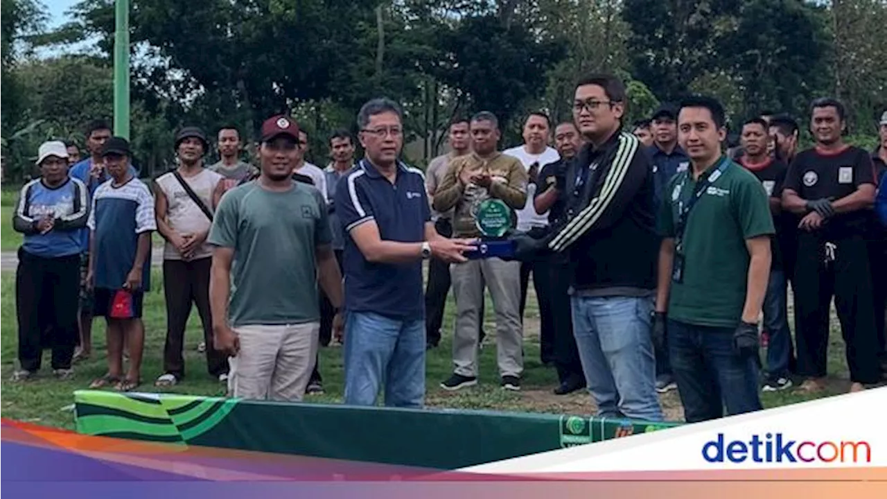 Bhayangkara FC Ikut Aksi Sosial di Kota Tegal