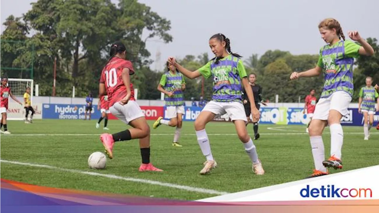 Coach Timo Lanjut Pencarian Bibi Pesepakbola Putri di Tangerang