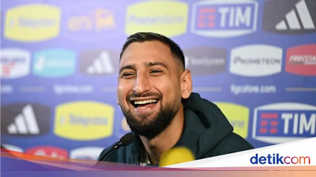 Donnarumma Berharap Tak Lagi Dicemooh Publik San Siro