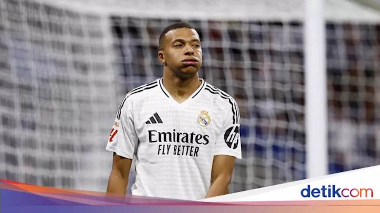 Mbappe Ditantang Lupakan Ego dan Kerja Lebih Keras di Real Madrid